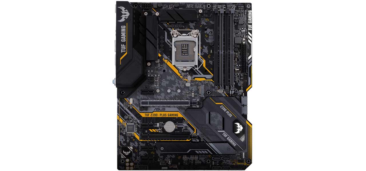 Asus hot sale z390 plus